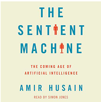 Image result for The Sentiment Machine  by Amir Husain